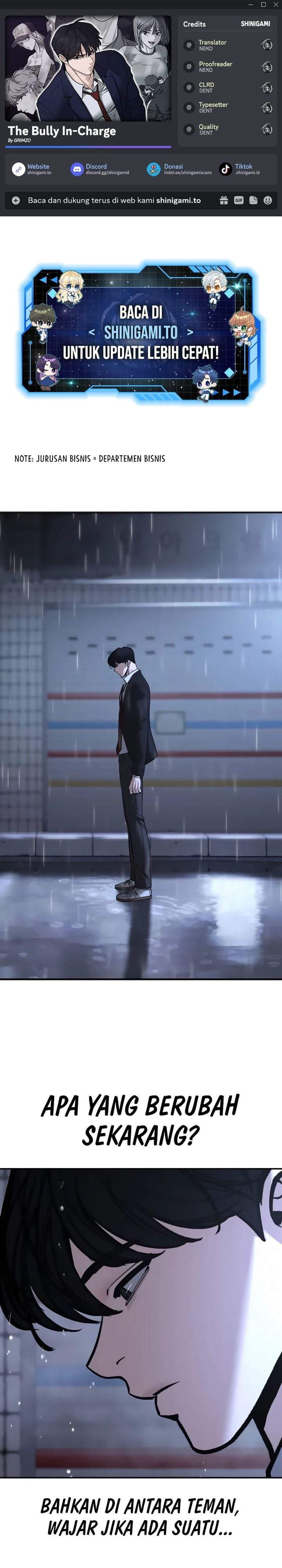 The Bully In Charge Chapter 187
