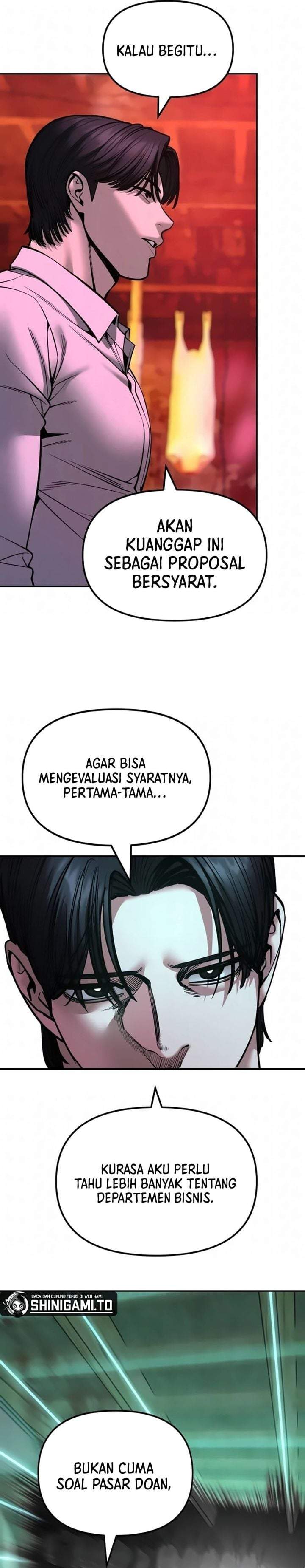 The Bully In Charge Chapter 187