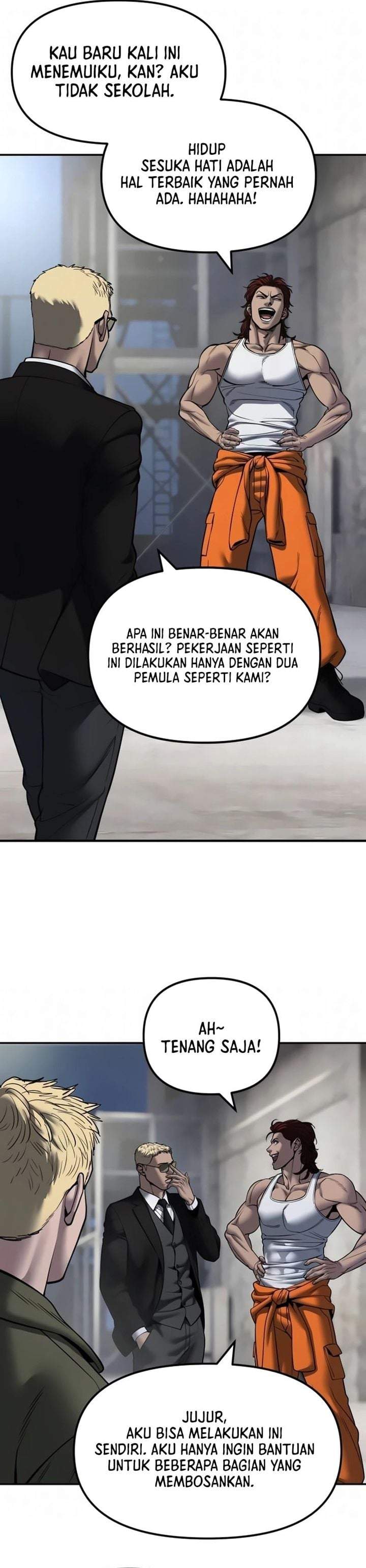 The Bully In Charge Chapter 187