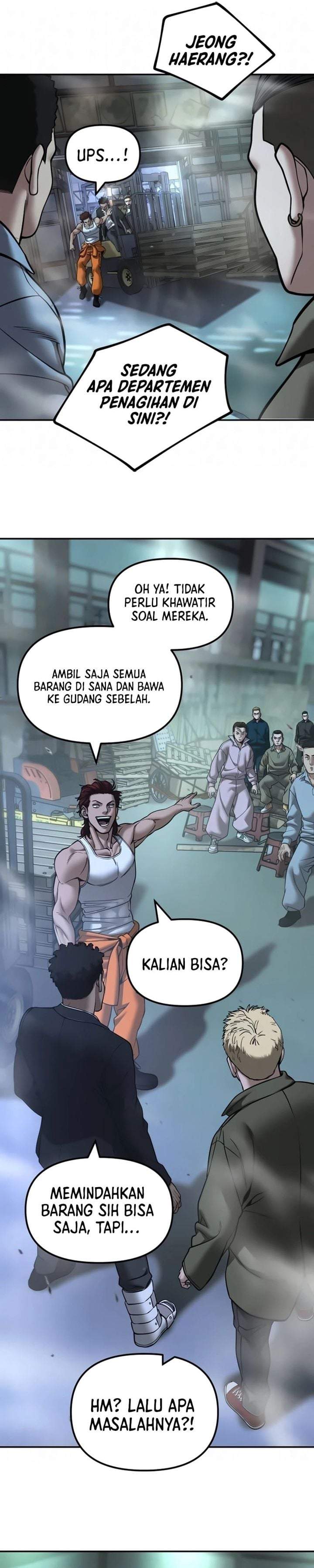 The Bully In Charge Chapter 187