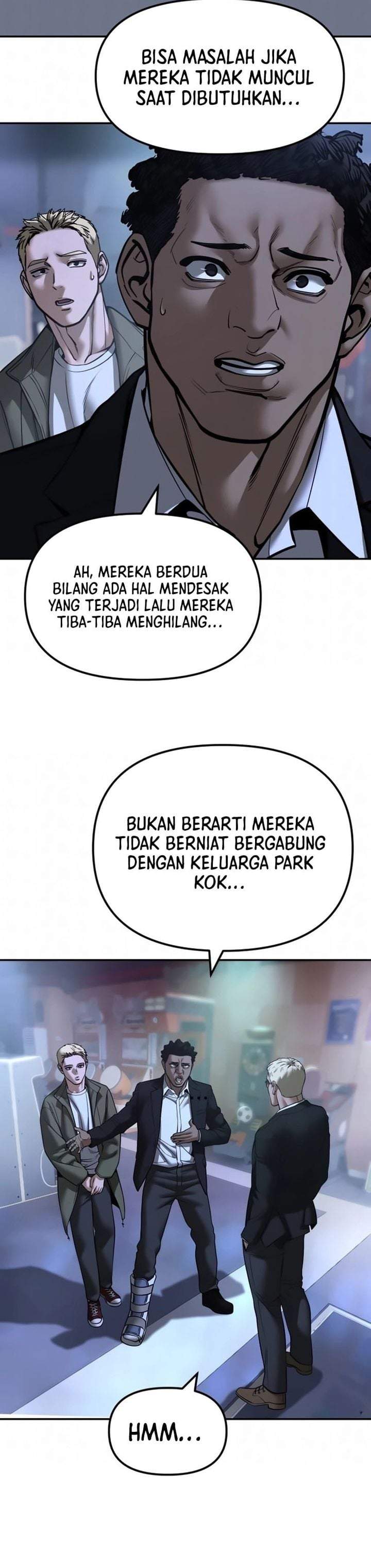The Bully In Charge Chapter 187