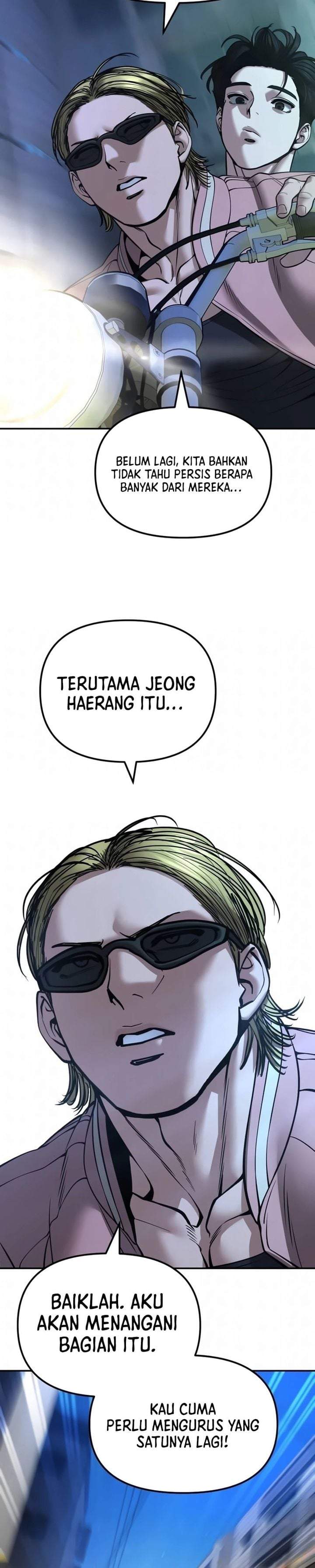 The Bully In Charge Chapter 187