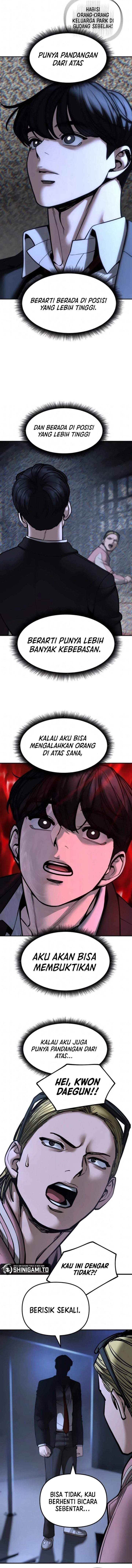 The Bully In Charge Chapter 188