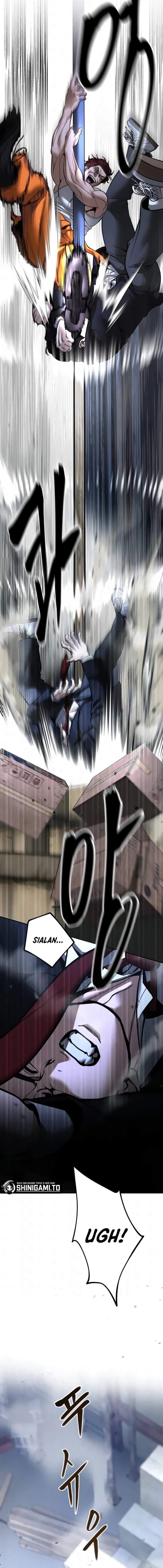 The Bully In Charge Chapter 189