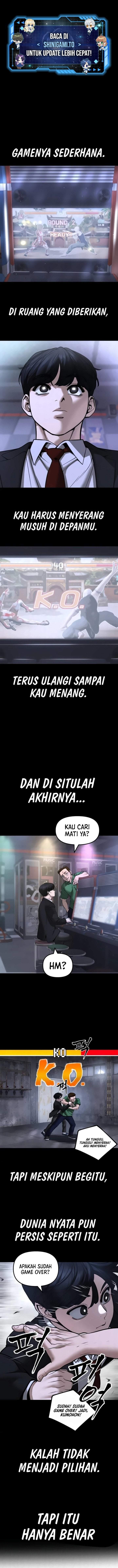 The Bully In Charge Chapter 189