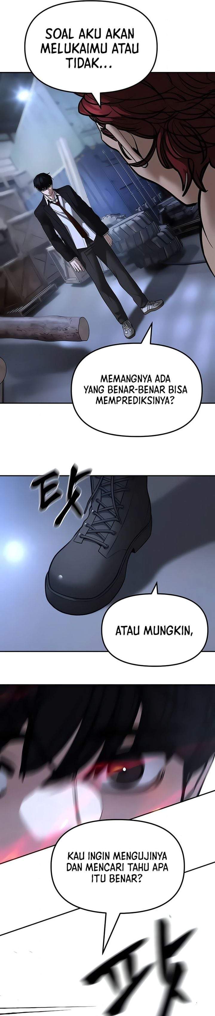 The Bully In Charge Chapter 190