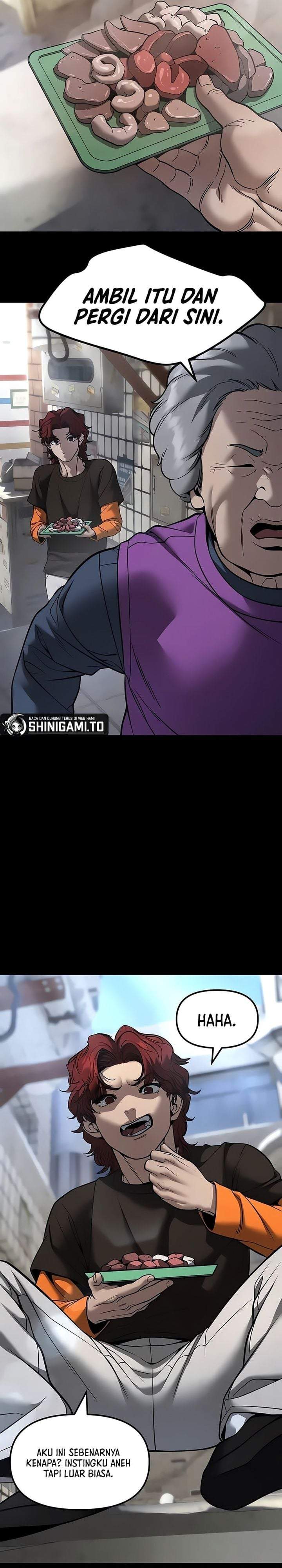 The Bully In Charge Chapter 190