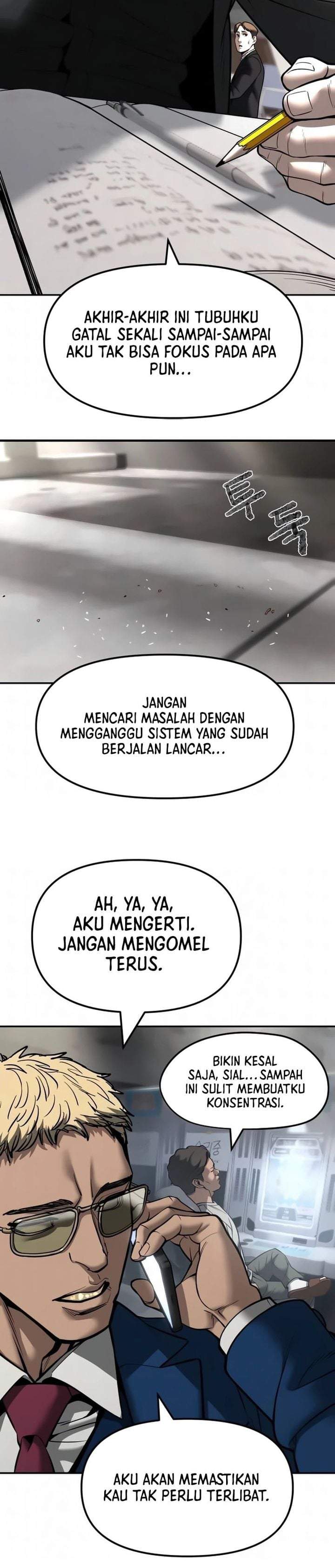 The Bully In Charge Chapter 191