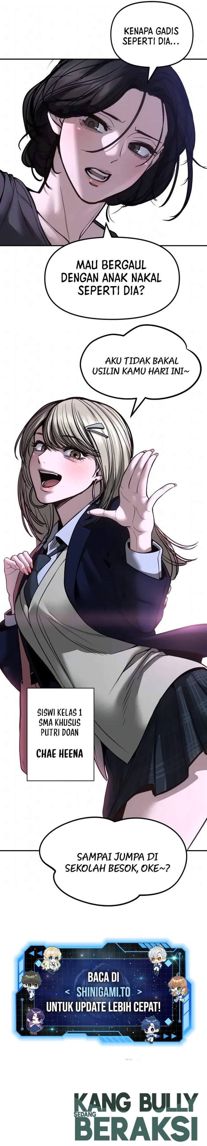 The Bully In Charge Chapter 191