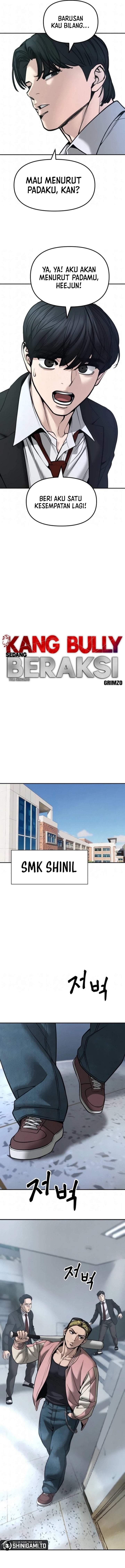 The Bully In Charge Chapter 192