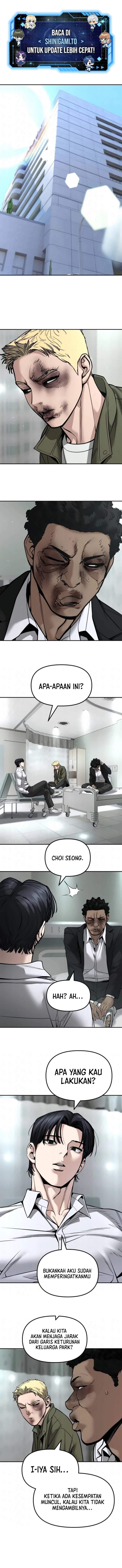The Bully In Charge Chapter 192