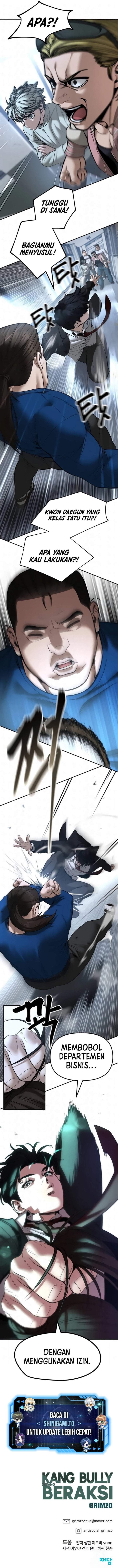 The Bully In Charge Chapter 192