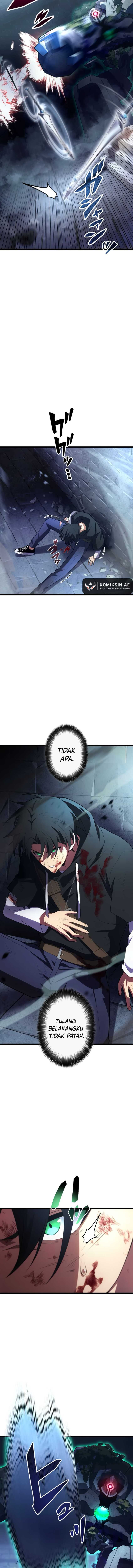 Chou Koun no Oredake Jinsei Kaiki Chapter 13