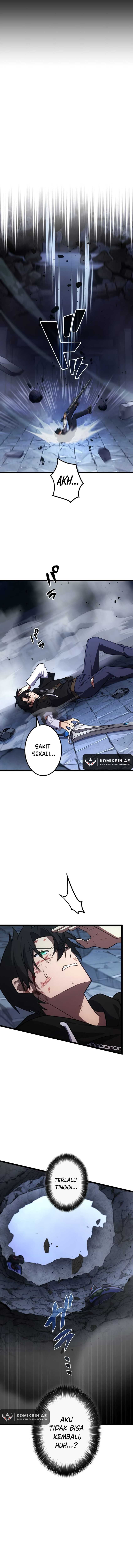 Chou Koun no Oredake Jinsei Kaiki Chapter 13