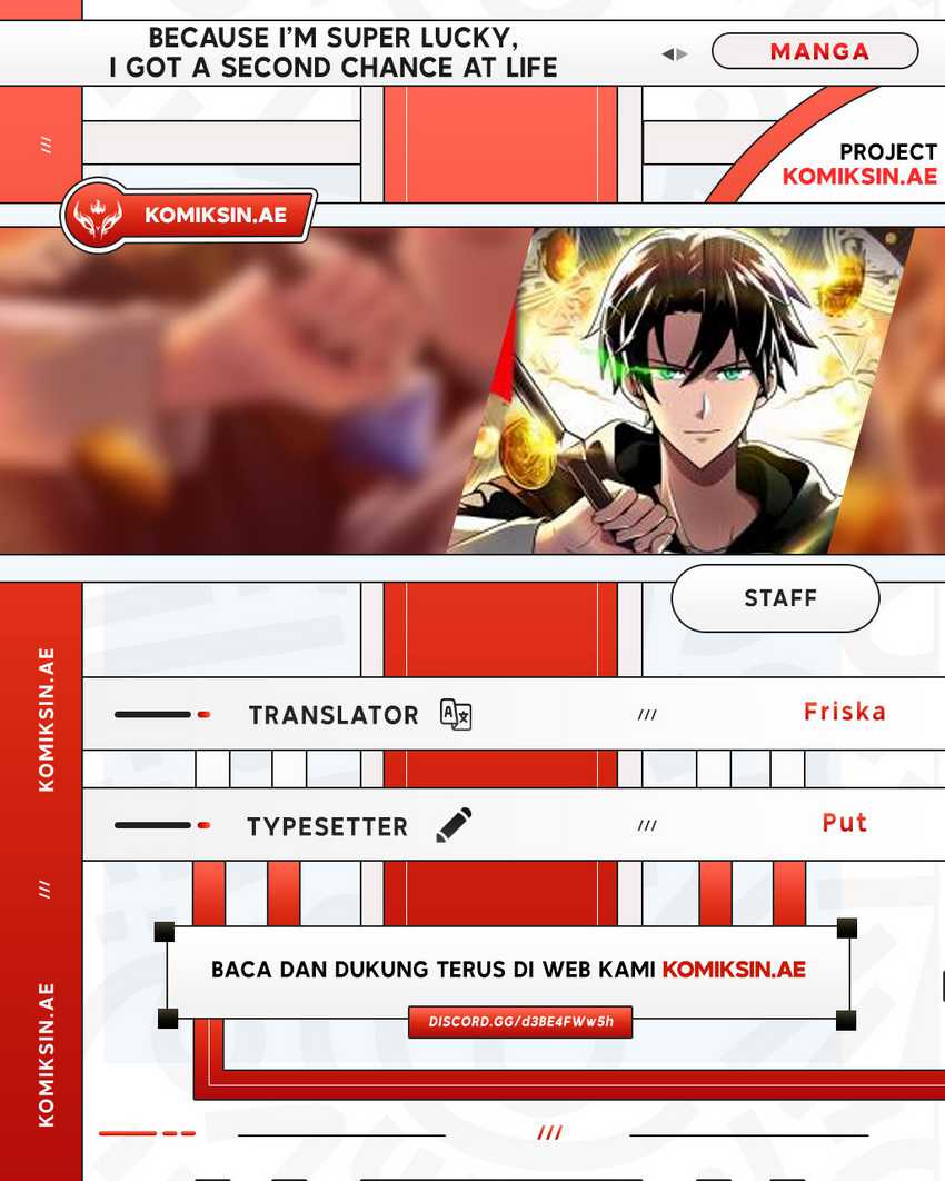 Chou Koun no Oredake Jinsei Kaiki Chapter 13