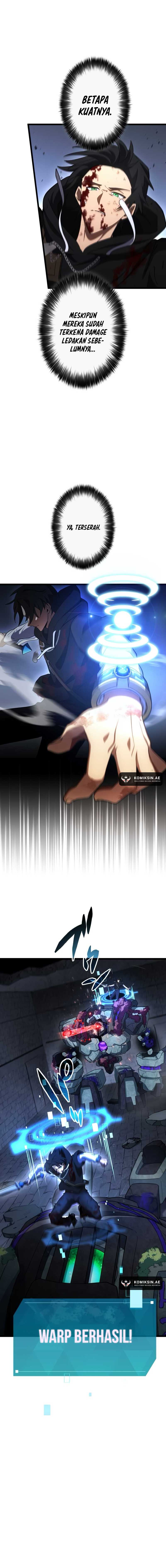 Chou Koun no Oredake Jinsei Kaiki Chapter 14