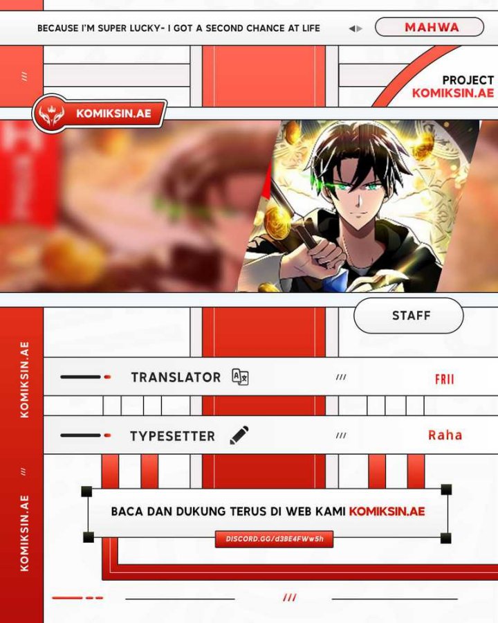 Chou Koun no Oredake Jinsei Kaiki Chapter 17