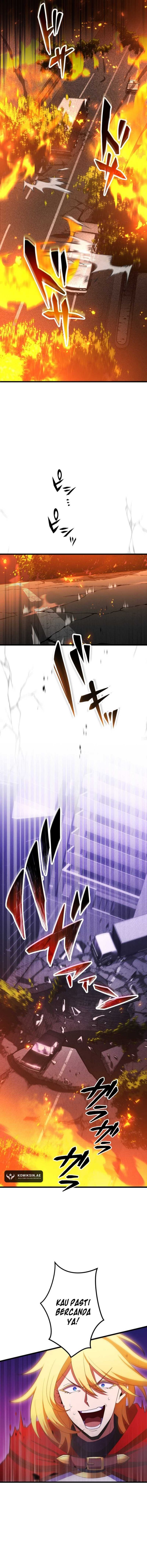 Chou Koun no Oredake Jinsei Kaiki Chapter 19