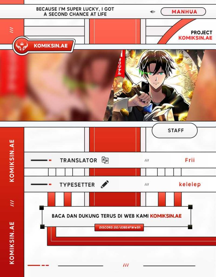 Chou Koun no Oredake Jinsei Kaiki Chapter 19