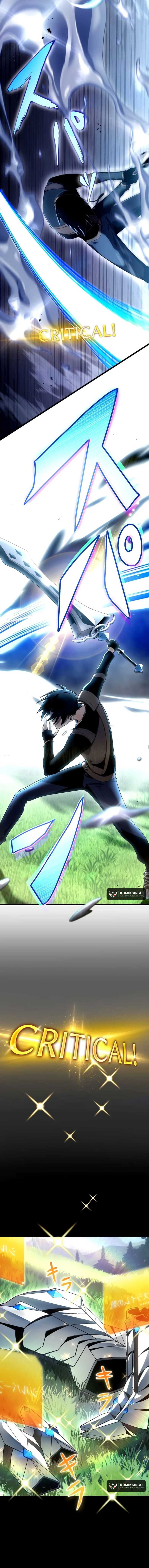 Chou Koun no Oredake Jinsei Kaiki Chapter 2