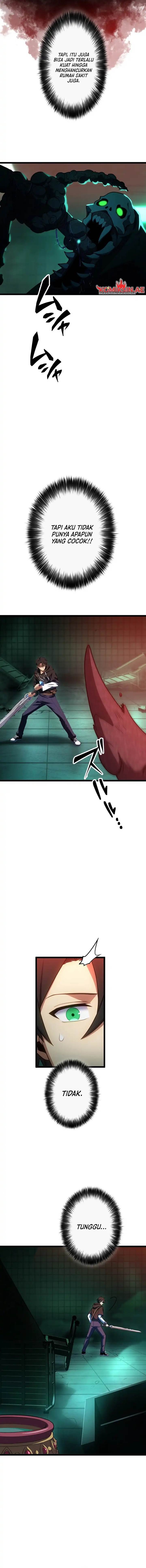 Chou Koun no Oredake Jinsei Kaiki Chapter 22