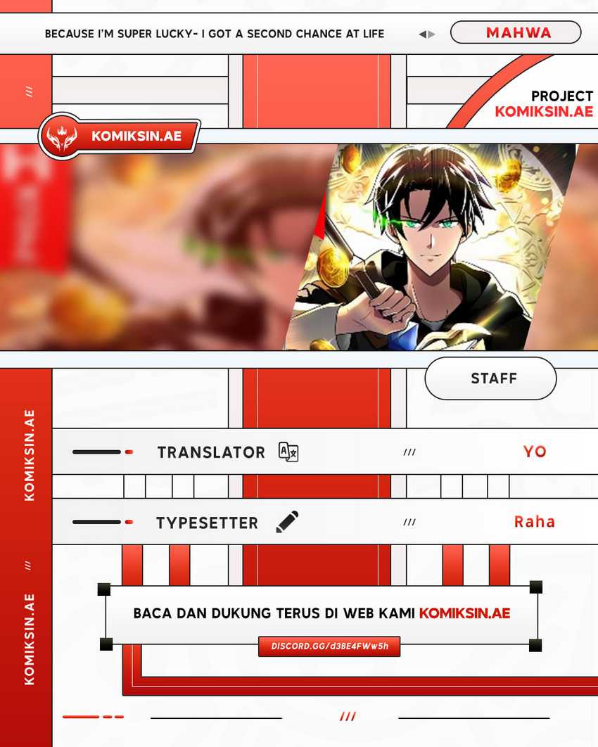 Chou Koun no Oredake Jinsei Kaiki Chapter 3