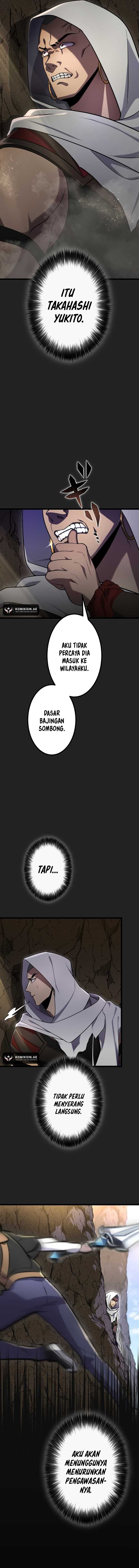 Chou Koun no Oredake Jinsei Kaiki Chapter 7