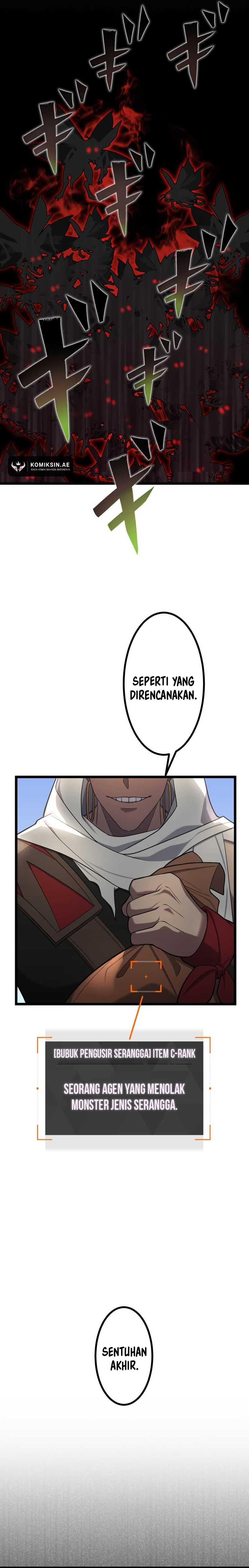 Chou Koun no Oredake Jinsei Kaiki Chapter 7
