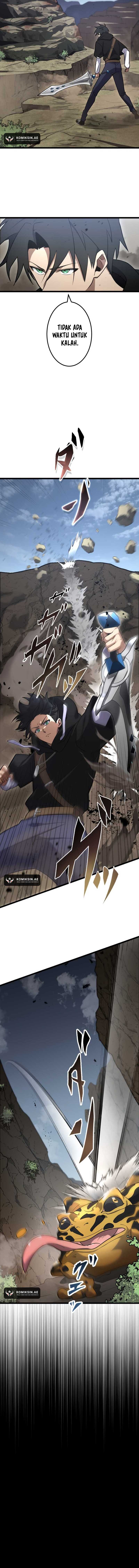 Chou Koun no Oredake Jinsei Kaiki Chapter 7