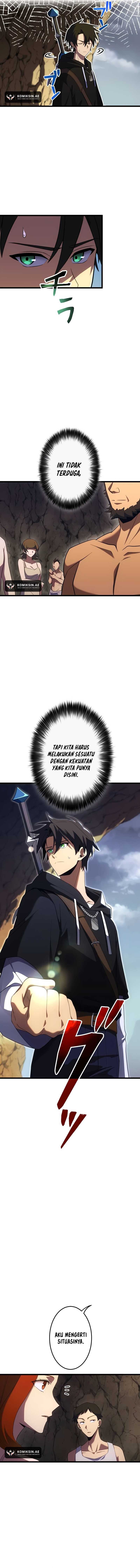 Chou Koun no Oredake Jinsei Kaiki Chapter 8