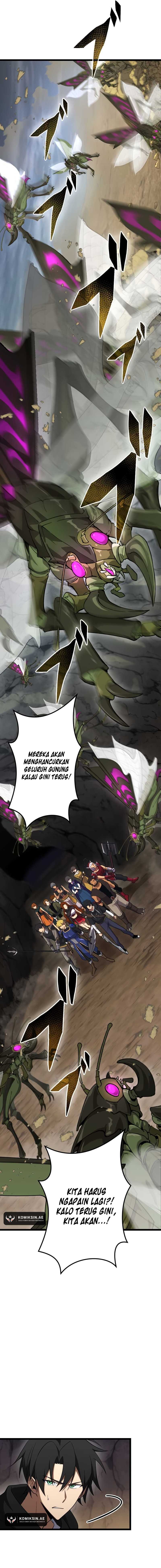 Chou Koun no Oredake Jinsei Kaiki Chapter 9
