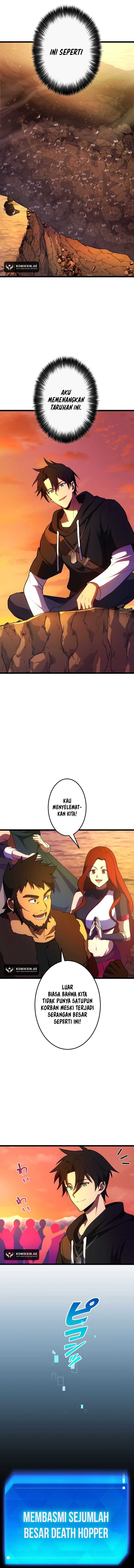 Chou Koun no Oredake Jinsei Kaiki Chapter 9