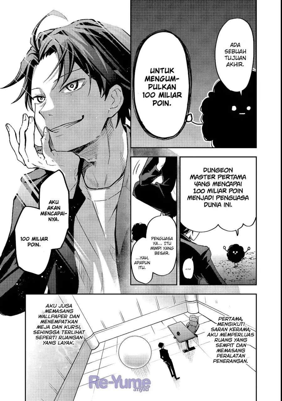 Dungeon Master Madarame: Playing by the Rules Wasn’t Going to Work, so I Decided to Build a Casino Chapter 1