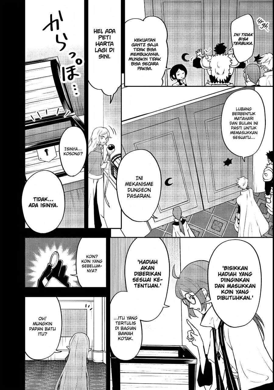 Dungeon Master Madarame: Playing by the Rules Wasn’t Going to Work, so I Decided to Build a Casino Chapter 2