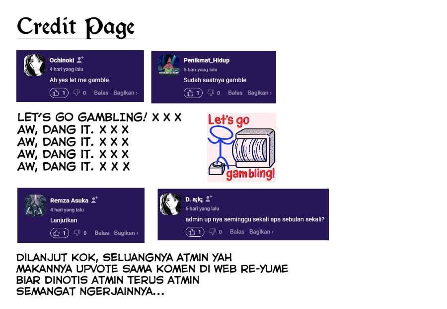 Dungeon Master Madarame: Playing by the Rules Wasn’t Going to Work, so I Decided to Build a Casino Chapter 2