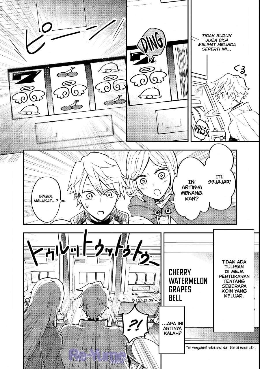 Dungeon Master Madarame: Playing by the Rules Wasn’t Going to Work, so I Decided to Build a Casino Chapter 2
