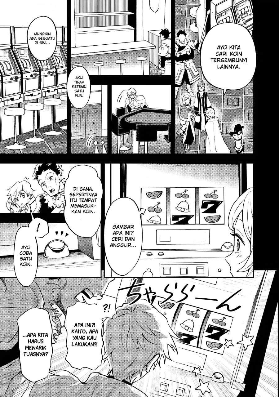 Dungeon Master Madarame: Playing by the Rules Wasn’t Going to Work, so I Decided to Build a Casino Chapter 2