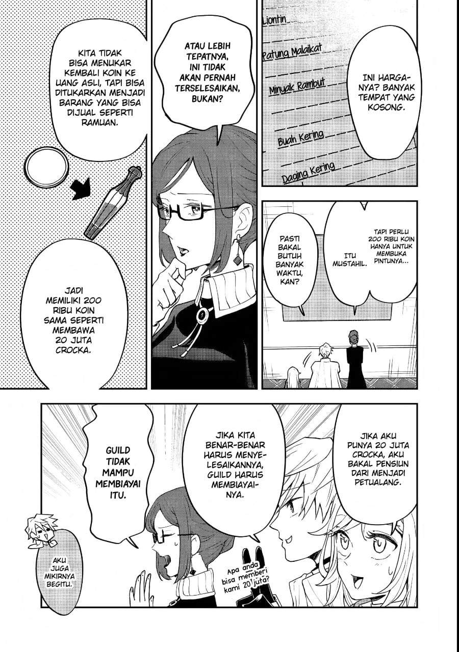 Dungeon Master Madarame: Playing by the Rules Wasn’t Going to Work, so I Decided to Build a Casino Chapter 2