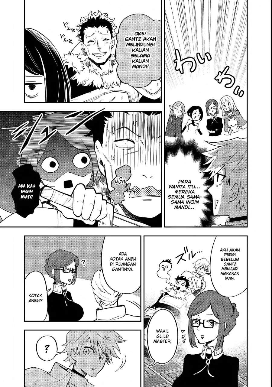 Dungeon Master Madarame: Playing by the Rules Wasn’t Going to Work, so I Decided to Build a Casino Chapter 2