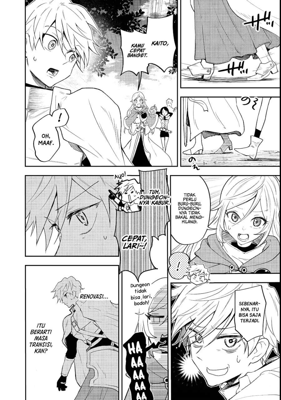 Dungeon Master Madarame: Playing by the Rules Wasn’t Going to Work, so I Decided to Build a Casino Chapter 3