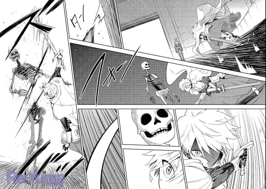 Dungeon Master Madarame: Playing by the Rules Wasn’t Going to Work, so I Decided to Build a Casino Chapter 3