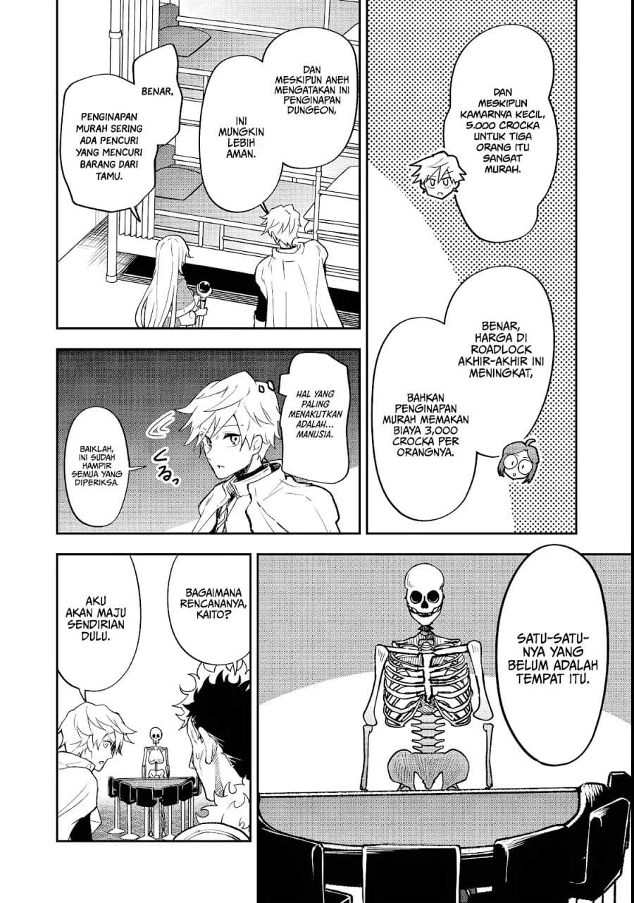 Dungeon Master Madarame: Playing by the Rules Wasn’t Going to Work, so I Decided to Build a Casino Chapter 3