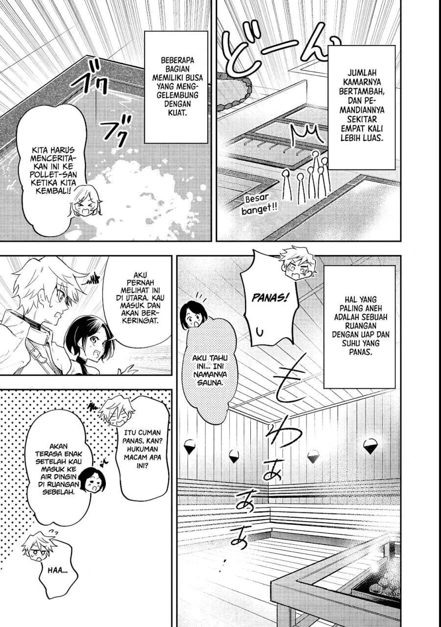 Dungeon Master Madarame: Playing by the Rules Wasn’t Going to Work, so I Decided to Build a Casino Chapter 3