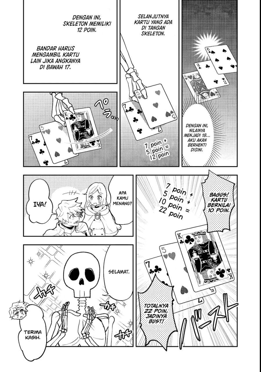 Dungeon Master Madarame: Playing by the Rules Wasn’t Going to Work, so I Decided to Build a Casino Chapter 3