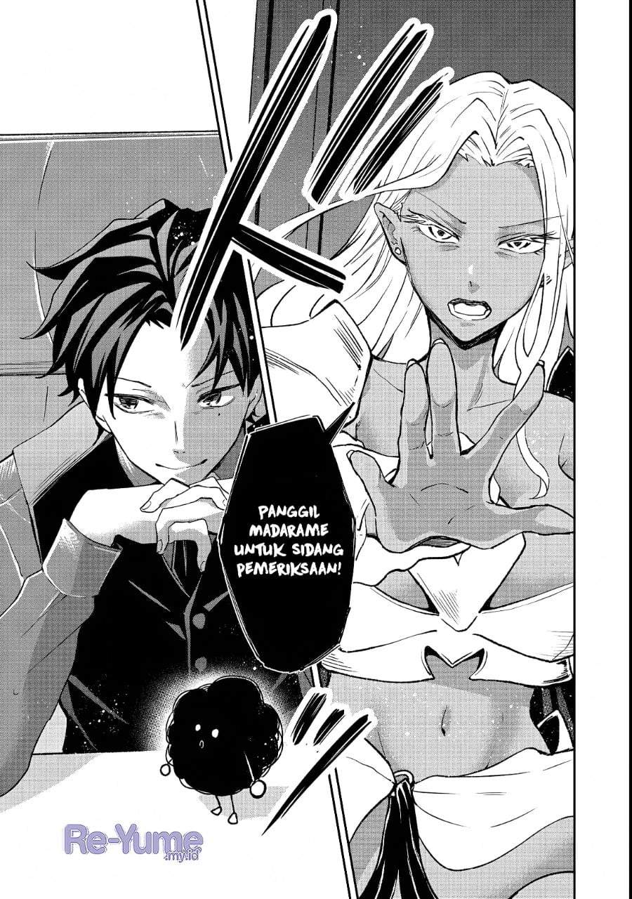 Dungeon Master Madarame: Playing by the Rules Wasn’t Going to Work, so I Decided to Build a Casino Chapter 4