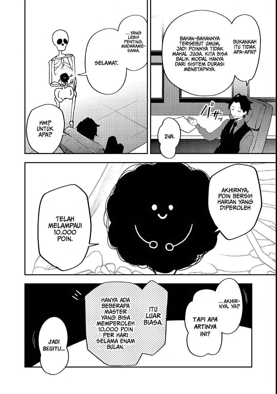 Dungeon Master Madarame: Playing by the Rules Wasn’t Going to Work, so I Decided to Build a Casino Chapter 4