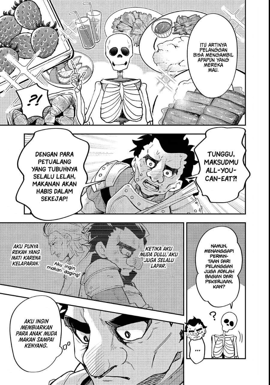 Dungeon Master Madarame: Playing by the Rules Wasn’t Going to Work, so I Decided to Build a Casino Chapter 4