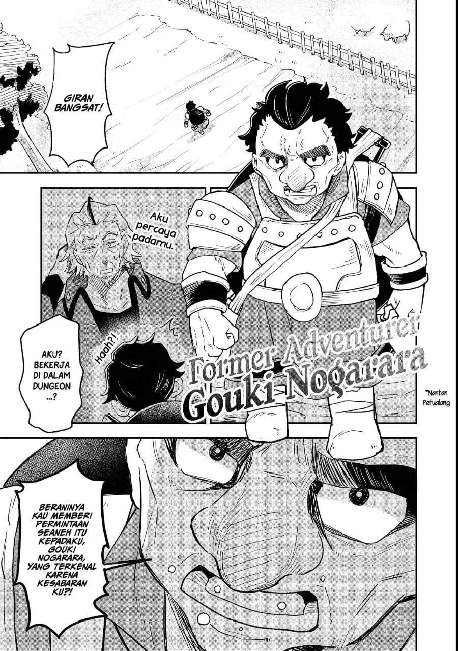 Dungeon Master Madarame: Playing by the Rules Wasn’t Going to Work, so I Decided to Build a Casino Chapter 4