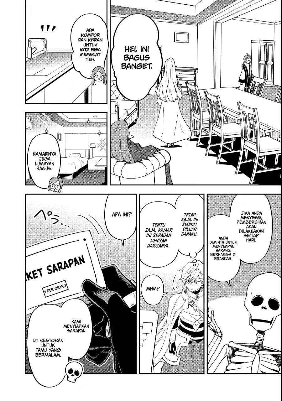 Dungeon Master Madarame: Playing by the Rules Wasn’t Going to Work, so I Decided to Build a Casino Chapter 4