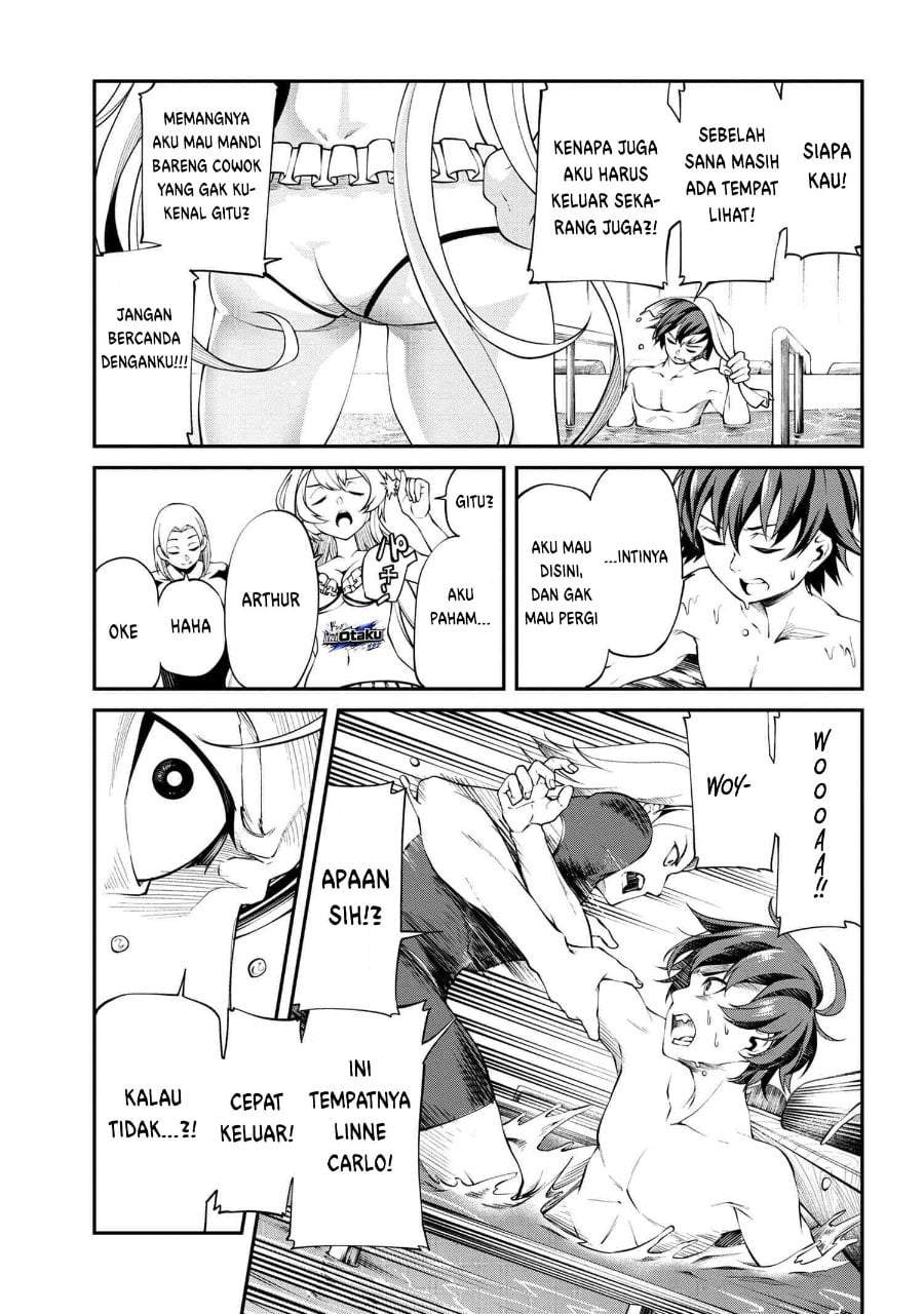 Class Saiya Sune de Urareta Ore wa, Jitsu Wa Saikyou Parameter Chapter 15.1